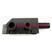 Cambiare Exhaust Pressure Sensor before soot particulate filte VE393058