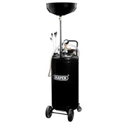 Draper Suction Oil Drainer, 90L - OD90L - image 1