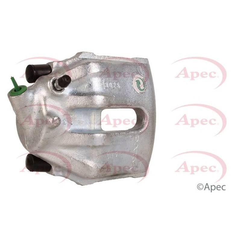 Apec Brake Caliper Assembly Front Left LCA214
