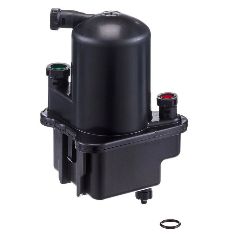 MANN-FILTER Full Service Kit with Air, Oil, Fuel & Cabin Filt fits Renault Modus