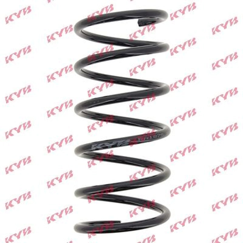 KYB 2 x Suspension Springs fits Hyundai Amica / Atoz 1998-2003 1.0
