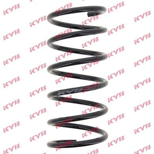 KYB 2 x Suspension Springs fits Hyundai Amica / Atoz 1998-2003 1.0