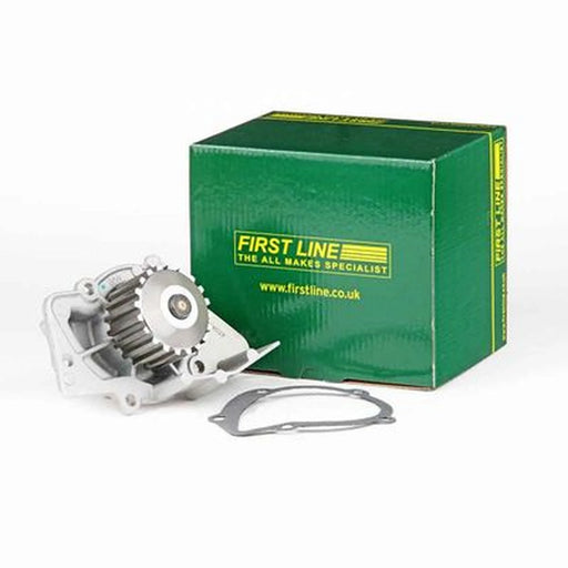 First Line Engine Cooling Water Pump fits Citroën Berlingo 1998-2005 1.9 2.0