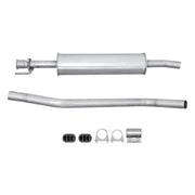 Hella Front Silencer Front fits Opel Vectra B 1995-2003 1.6