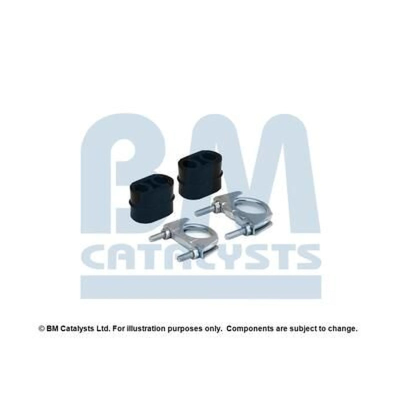 BM Catalysts Exhaust Pipe Mounting Kit
