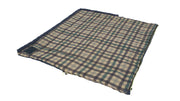 Outwell Camper Lux Deep Blue Single Sleeping Bag Outwell - Dynamic Drive