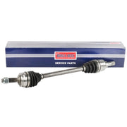Borg & Beck CV Drive Shaft Driveshaft Front Left BDS1557