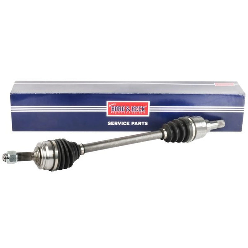 Borg & Beck CV Drive Shaft Driveshaft Front Left BDS1557