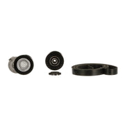 Gates V-Ribbed Belt Set fits Audi A4 Allroad B8 2009-2016 2.0