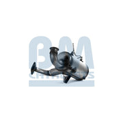 BM Catalysts Homologated Diesel Cat & Dpf fits Ford C-Max II 2010-2019 1.6