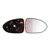 Apec Exterior Wing Mirror Glass Right fits Kia Rio III 2011-2017