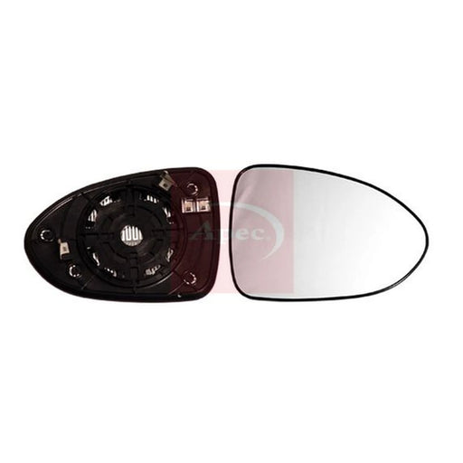 Apec Exterior Wing Mirror Glass Right AMG2234