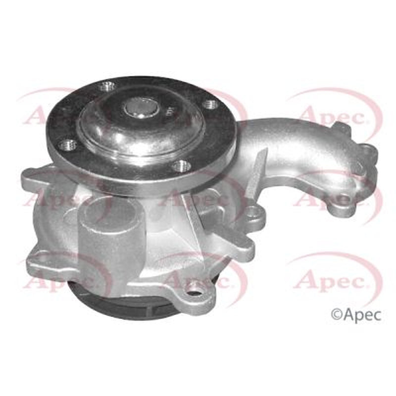 Apec Engine Cooling Water Pump fits Ford C-Max 2007-2010 1.8