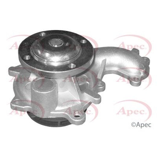 Apec Engine Cooling Water Pump fits Ford C-Max 2007-2010 1.8