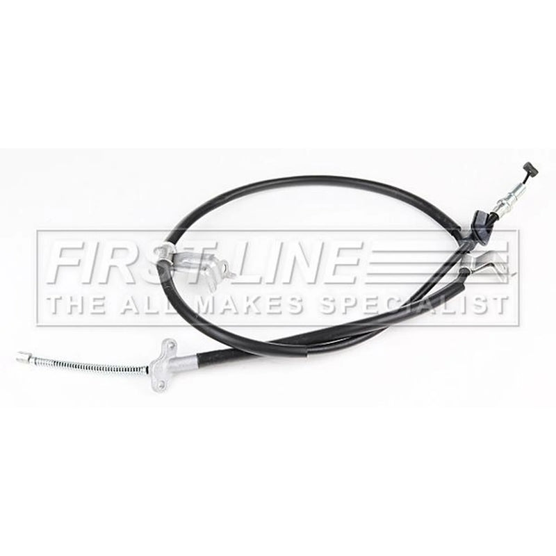 First Line Handbrake Cable Left Rear fits Honda Cr-V 2001-2007 2.0 2.2