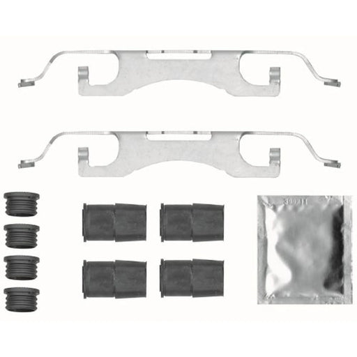 Mintex Mintex Pc Pad Accessories fits Ford Focus IV 2019-2025 2.0 2.3