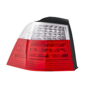 Hella Tail Light / Lamp P21W Left fits BMW 5 2004-2010