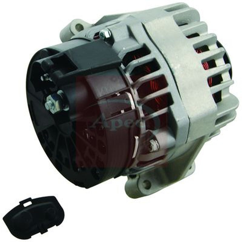 Apec Car Alternator 12V fits Abarth Grande Punto 2007-2010 1.4
