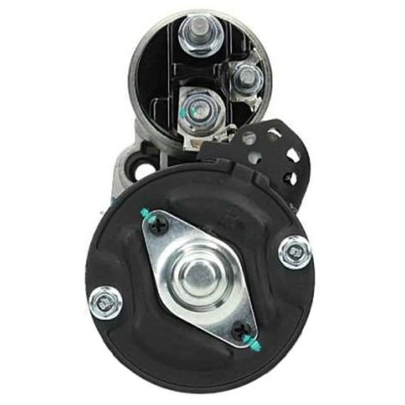 Hella Starter Motor 12V 2kW 10 Teeth fits Mercedes-Benz AMG GT 2014-2021