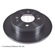 Blue Print Front & Rear Brake Discs & Pads fits Hyundai I10 II 2013-2019 1.0 1.2