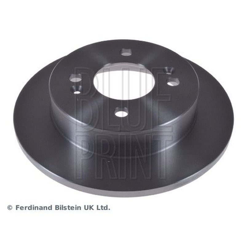 Blue Print Front & Rear Brake Discs & Pads fits Hyundai I10 II 2013-2019 1.0 1.2