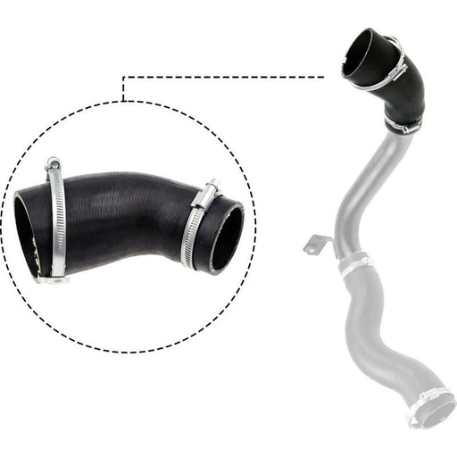 Gates Intercooler Turbo Charge Air Hose 150mm fits Ford Galaxy II 2008-2012 2.2