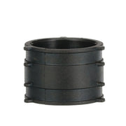 Gates Air Supply Hose NBR (nitrile butadiene rubber) fits Audi A4 B5 2000-2001