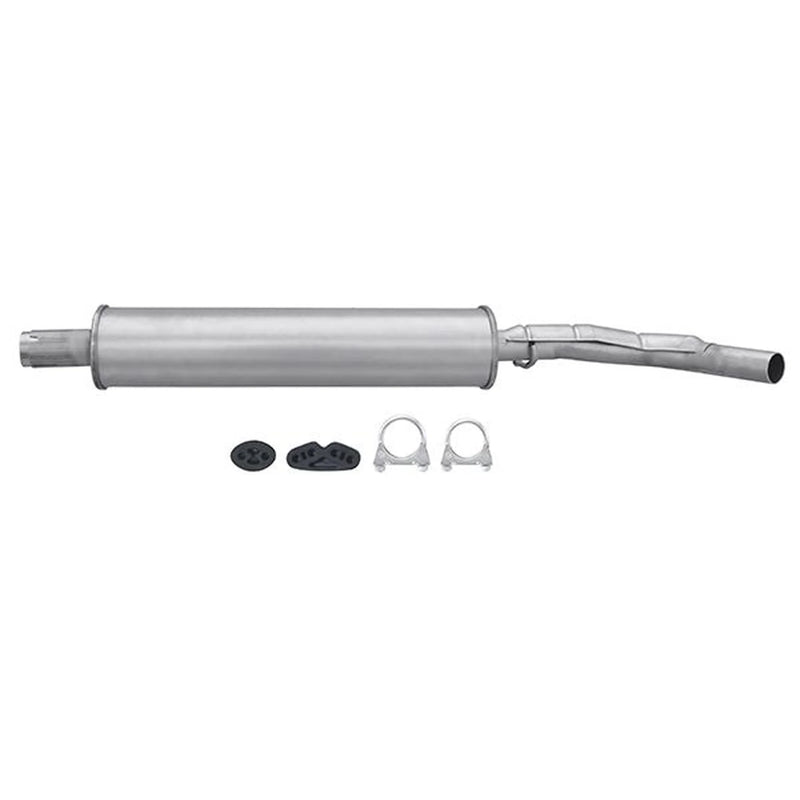 Hella Middle Silencer fits Fiat Punto 1993-2000 1.2 1.6