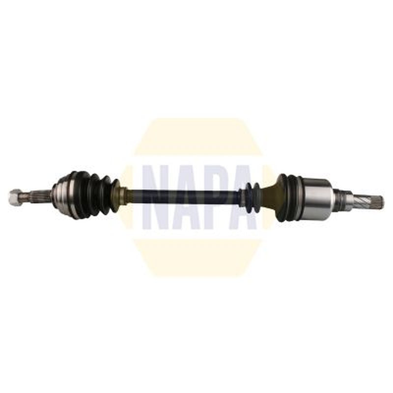 NAPA CV Drive Shaft Driveshaft Front Left fits Renault Megane II 2002-2010