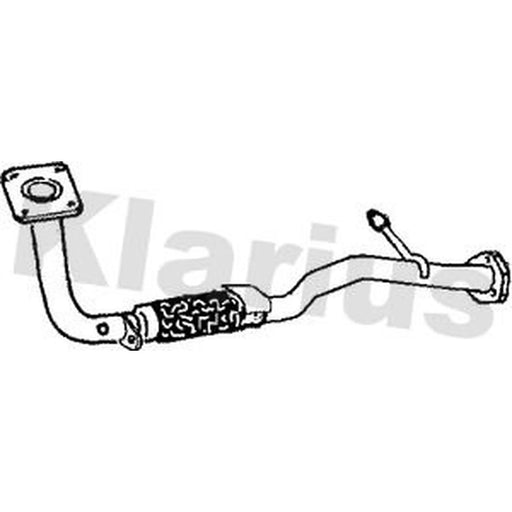 Klarius Exhaust Pipe OD 301227