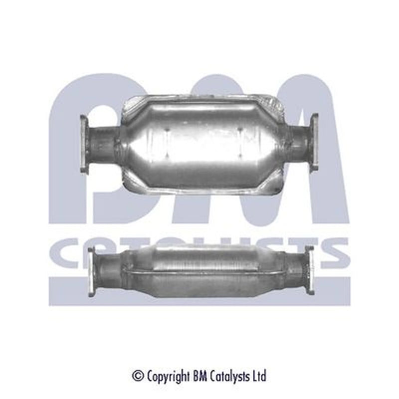 BM Catalysts Homologated Diesel Cat fits Opel Campo 1994-2001 2.5