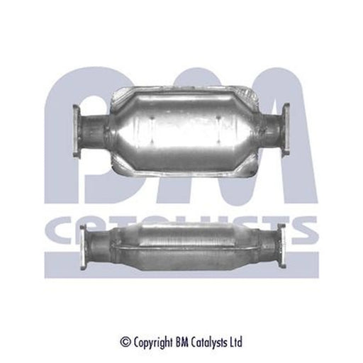 BM Catalysts Homologated Diesel Cat fits Opel Campo 1994-2001 2.5
