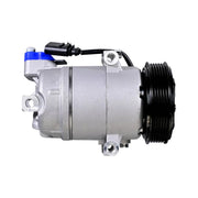 Hella Air Conditioning Compressor fits Seat Mii 2011-2019 1.0