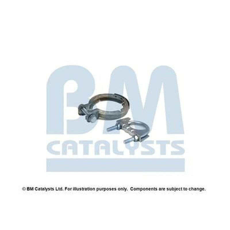 BM Catalysts Exhaust Pipe Mounting Kit