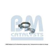 BM Catalysts Exhaust Pipe Mounting Kit FK50177A