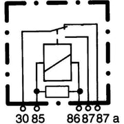 Hella Wiper Interval Relay fits BMW Z4 2006-2008 3.0