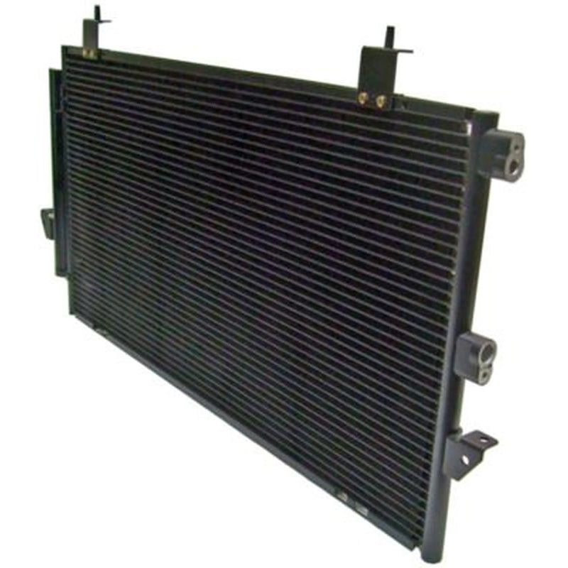 Mahle Air Conditioning Condenser fits Toyota Rav 4 2000-2005 1.8 2.0