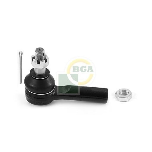 BGA Steering Tie Rod End Ball Joint Front Left M14x1.5 fits Nissan Navara