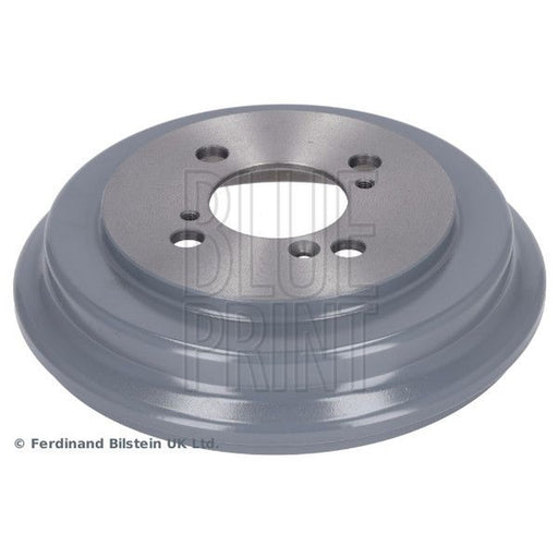 Blue Print Brake Drum Assembly Rear fits Suzuki Swift III 2010-2017 1.2 1.3