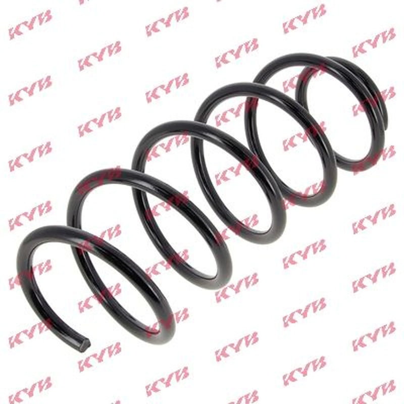 KYB Front Suspension Coil Spring fits Fiat Fiorino Box Body/Mpv 2007 on 1.3