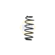 NAPA Rear Suspension Coil Spring fits Toyota Yaris Verso 1999-2005 1.3 1.4 1.5