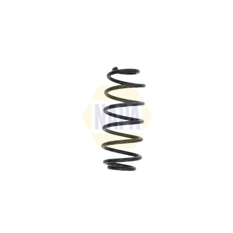 NAPA 2 x Suspension Springs fits Toyota Yaris Verso 1999-2005 1.3 1.4 1.5