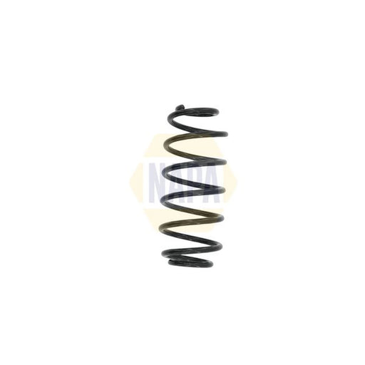 NAPA 2 x Suspension Springs fits Toyota Yaris Verso 1999-2005 1.3 1.4 1.5
