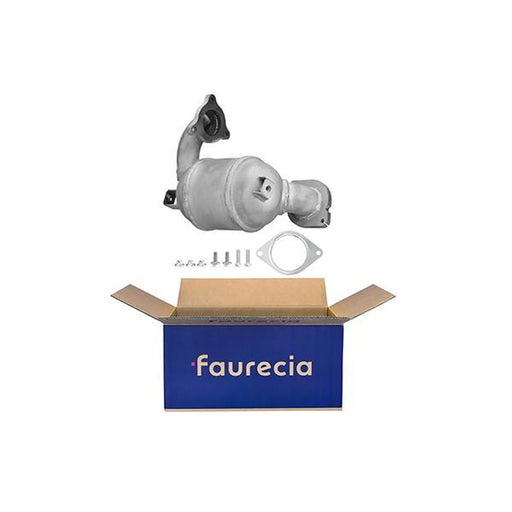 Hella Catalytic Converter 8LE 366 053-841