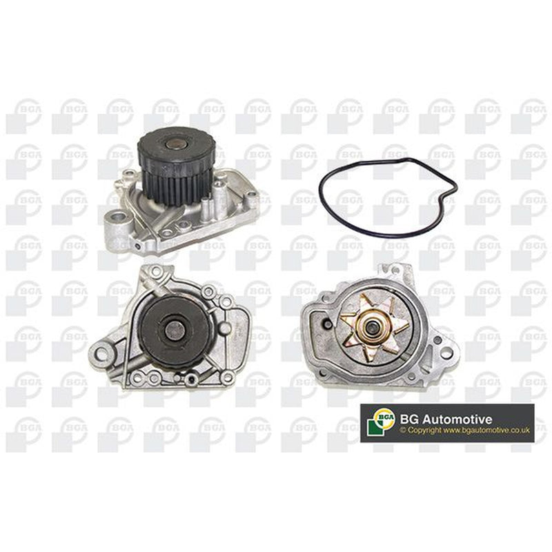 BGA Engine Cooling Water Pump fits Honda Civic VII 2000-2005 1.4 1.6 1.7