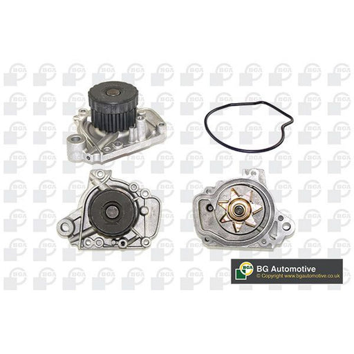 BGA Engine Cooling Water Pump fits Honda Civic VII 2000-2005 1.4 1.6 1.7
