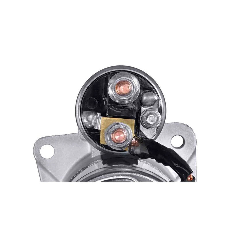 Hella Starter Motor 12V 1.7kW 10 Teeth fits Opel Astra H 2004-2010 1.9