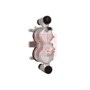 Apec Brake Caliper Assembly Front Left LCA430N