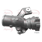 Apec Intercooler Turbo Charge Air Hose fits Nissan Qashqai +2 2008-2013 1.5