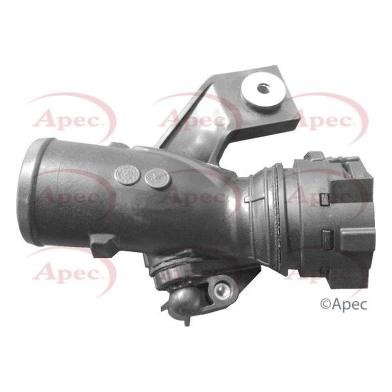 Apec Intercooler Turbo Charge Air Hose fits Nissan Qashqai +2 2008-2013 1.5